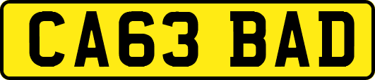 CA63BAD