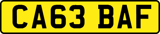CA63BAF