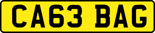 CA63BAG