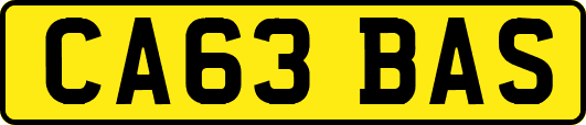 CA63BAS