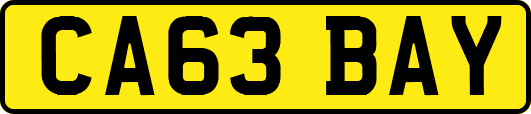 CA63BAY
