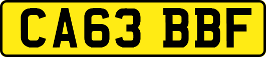 CA63BBF