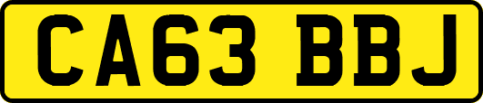 CA63BBJ