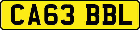 CA63BBL