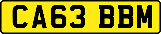 CA63BBM