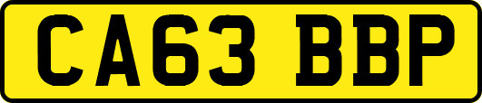 CA63BBP