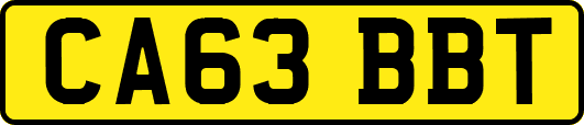 CA63BBT