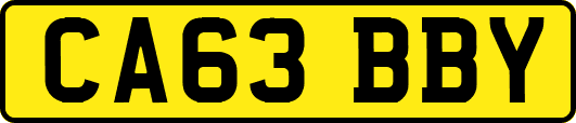 CA63BBY