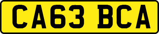 CA63BCA