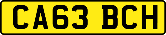CA63BCH