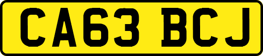 CA63BCJ
