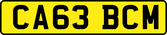 CA63BCM