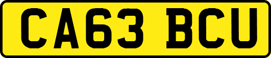 CA63BCU