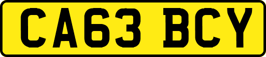 CA63BCY