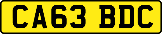 CA63BDC