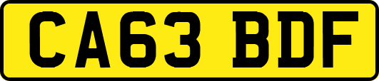 CA63BDF
