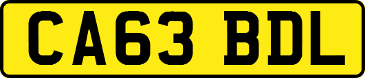 CA63BDL
