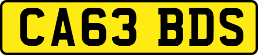 CA63BDS