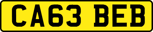CA63BEB