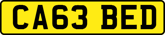 CA63BED