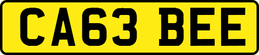 CA63BEE