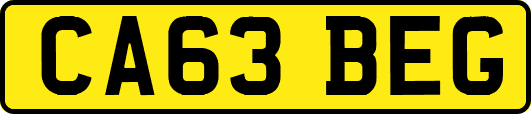 CA63BEG