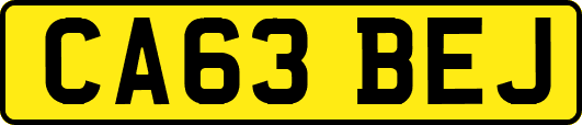 CA63BEJ