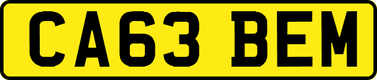 CA63BEM