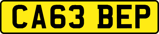 CA63BEP