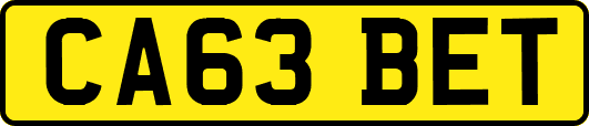CA63BET