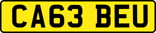 CA63BEU