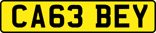 CA63BEY