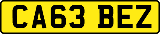 CA63BEZ