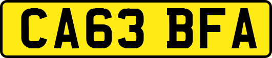 CA63BFA