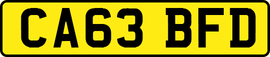 CA63BFD
