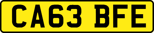 CA63BFE