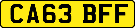 CA63BFF