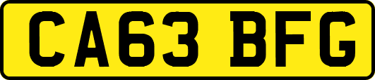 CA63BFG