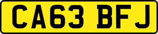CA63BFJ