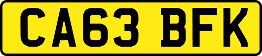 CA63BFK