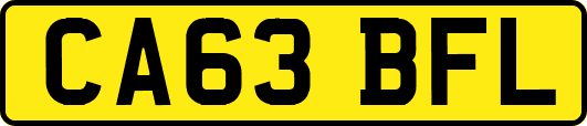 CA63BFL