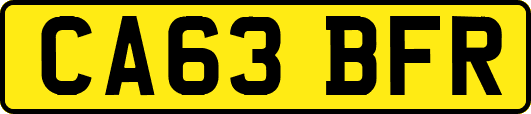 CA63BFR