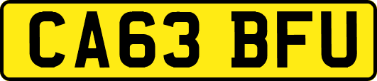 CA63BFU