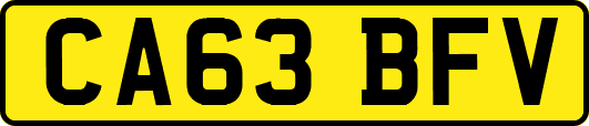 CA63BFV
