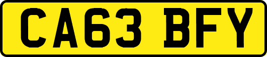 CA63BFY