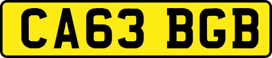 CA63BGB