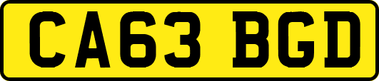 CA63BGD