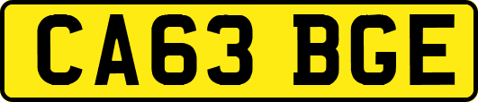 CA63BGE