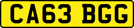 CA63BGG