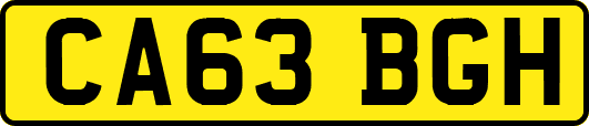 CA63BGH